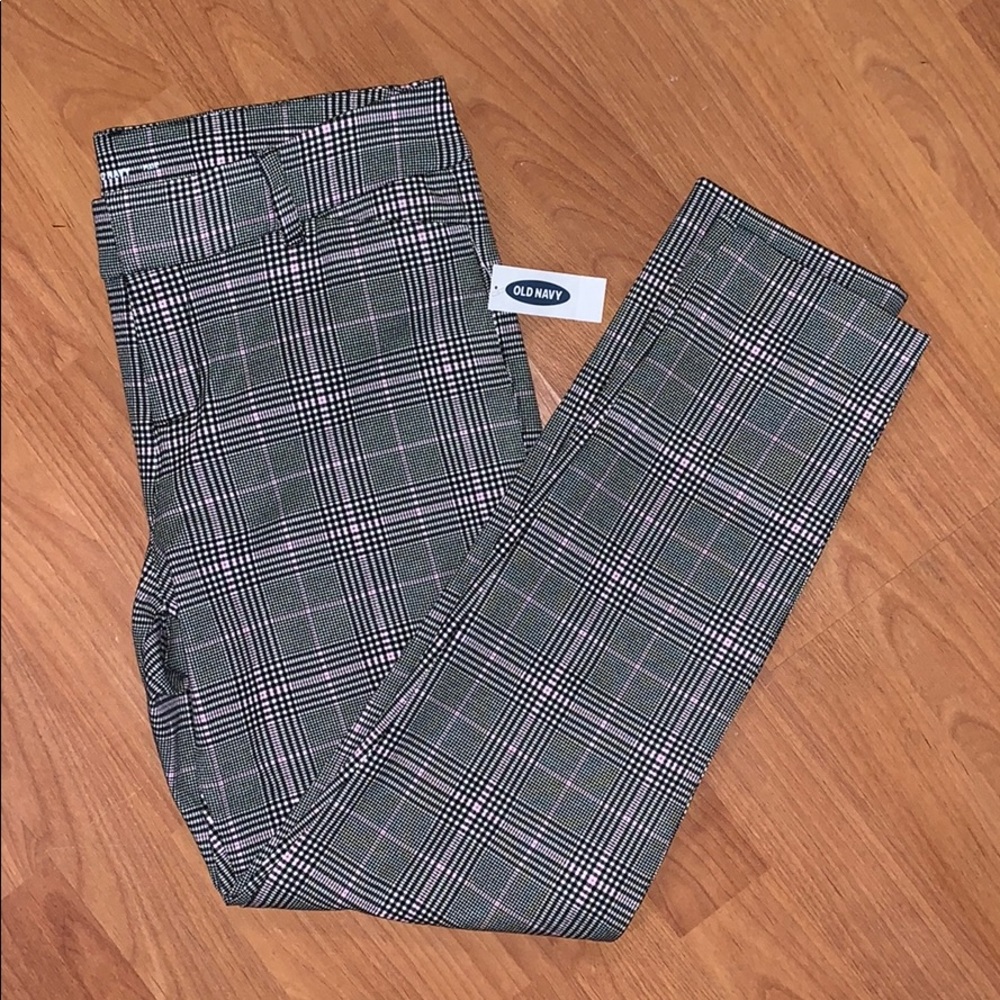 Old Navy Skinny Pixie Ankle Pant